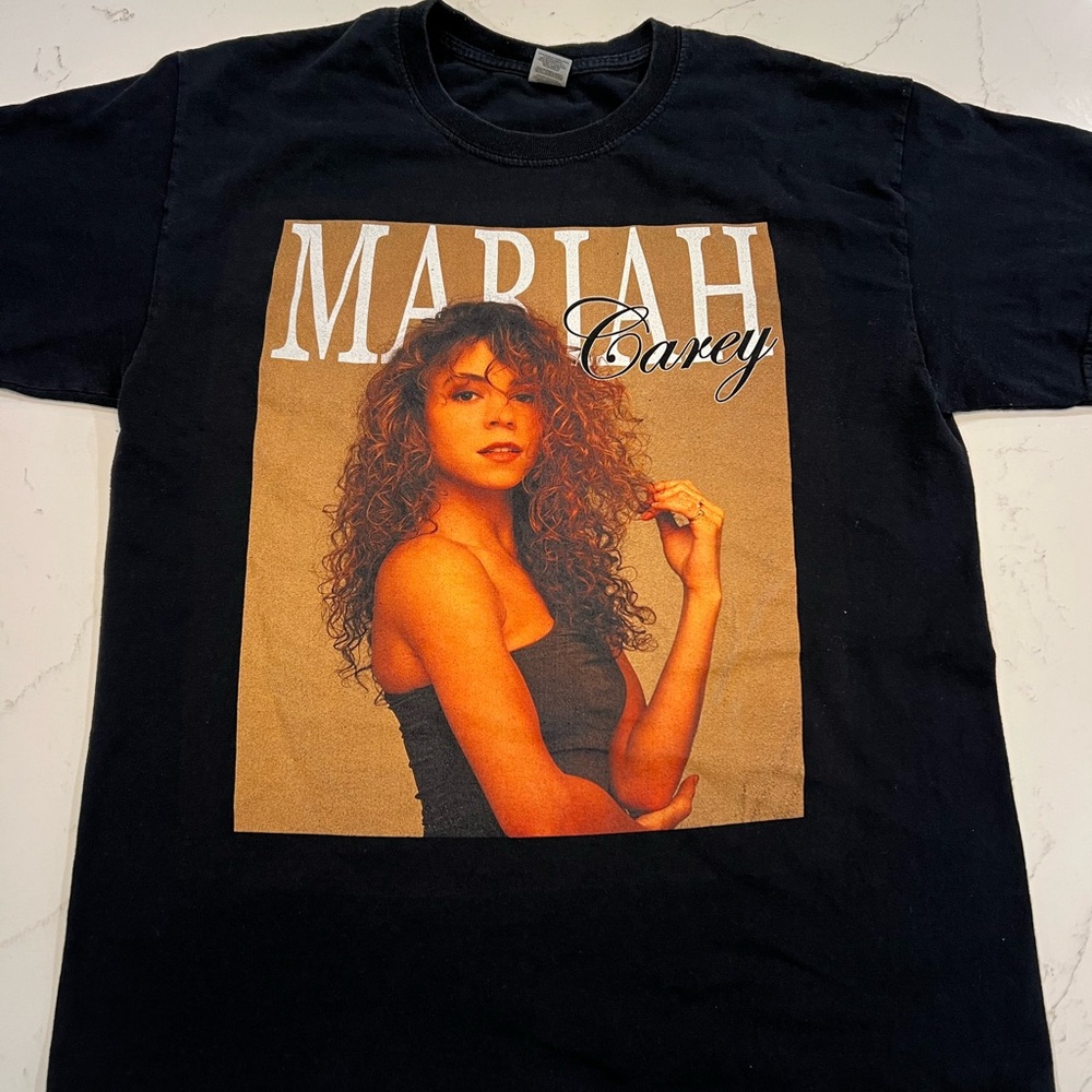 Retro 1990’s Mariah Carey Graphic Tee